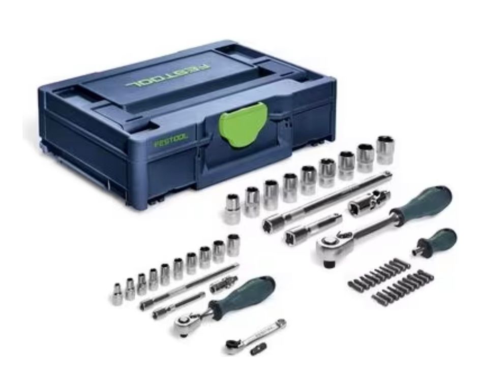 Festool Ratschen-Set SYS3 M 112 RA NEU (Neu und originalverpackt) in ...