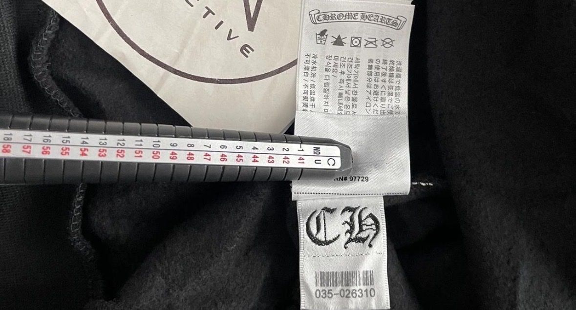 Chrome Hearts Jacken: Chrome Hearts Aspen Zipper – Gebraucht aus Genève von Allhype 5