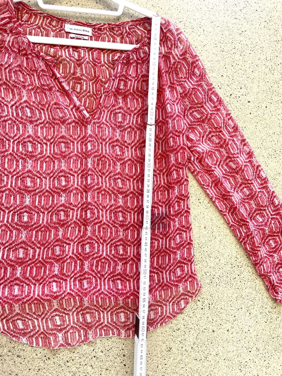 Isabel Marant Blusen: Isabel Marant Seidenbluse – Gebraucht aus Stäfa von Nicole093 6