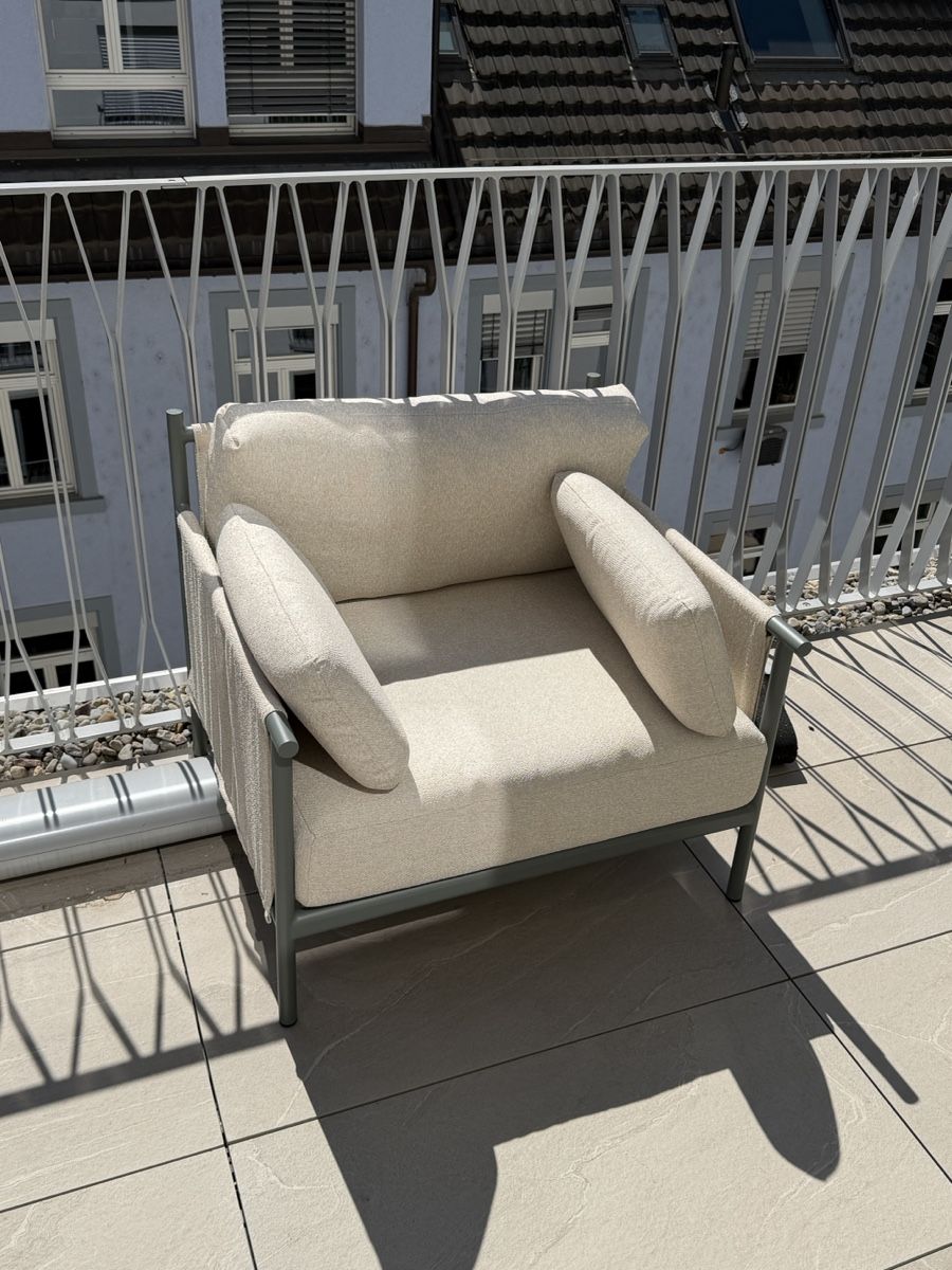 Micasa Poltrone: Outdoor chair Micasa – Nuovo e nell'imballaggio originale da Zürich venduto da bur_g2yt