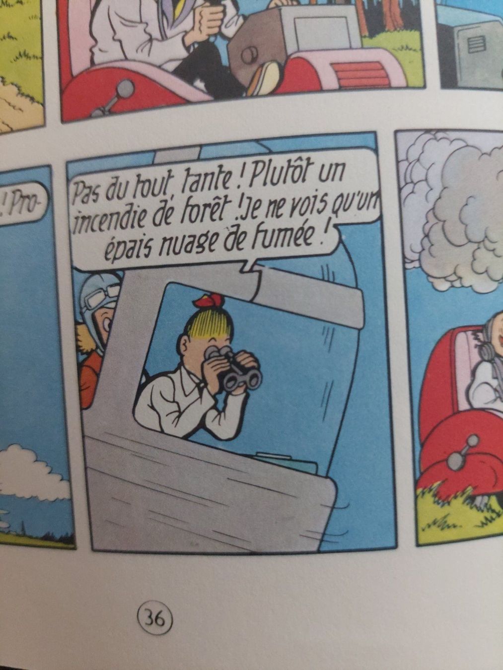 Fumetti: Bob et Bobette L'intégrale T.7 EO 1987 BE+ – Usato da Genève venduto da Blu_BD 6
