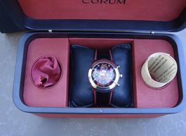 Corum Bubble Chronograph "Lucifer" Limited Edition 