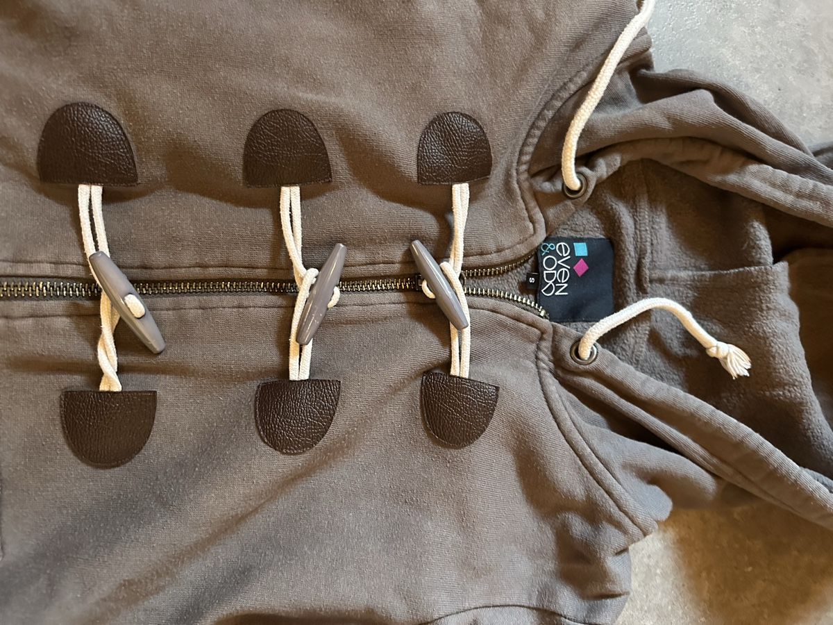 Maglioni & Felpe: 2 Hoodies im Set, Grösse S – Usato da Flanthey venduto da ale_xandra 4