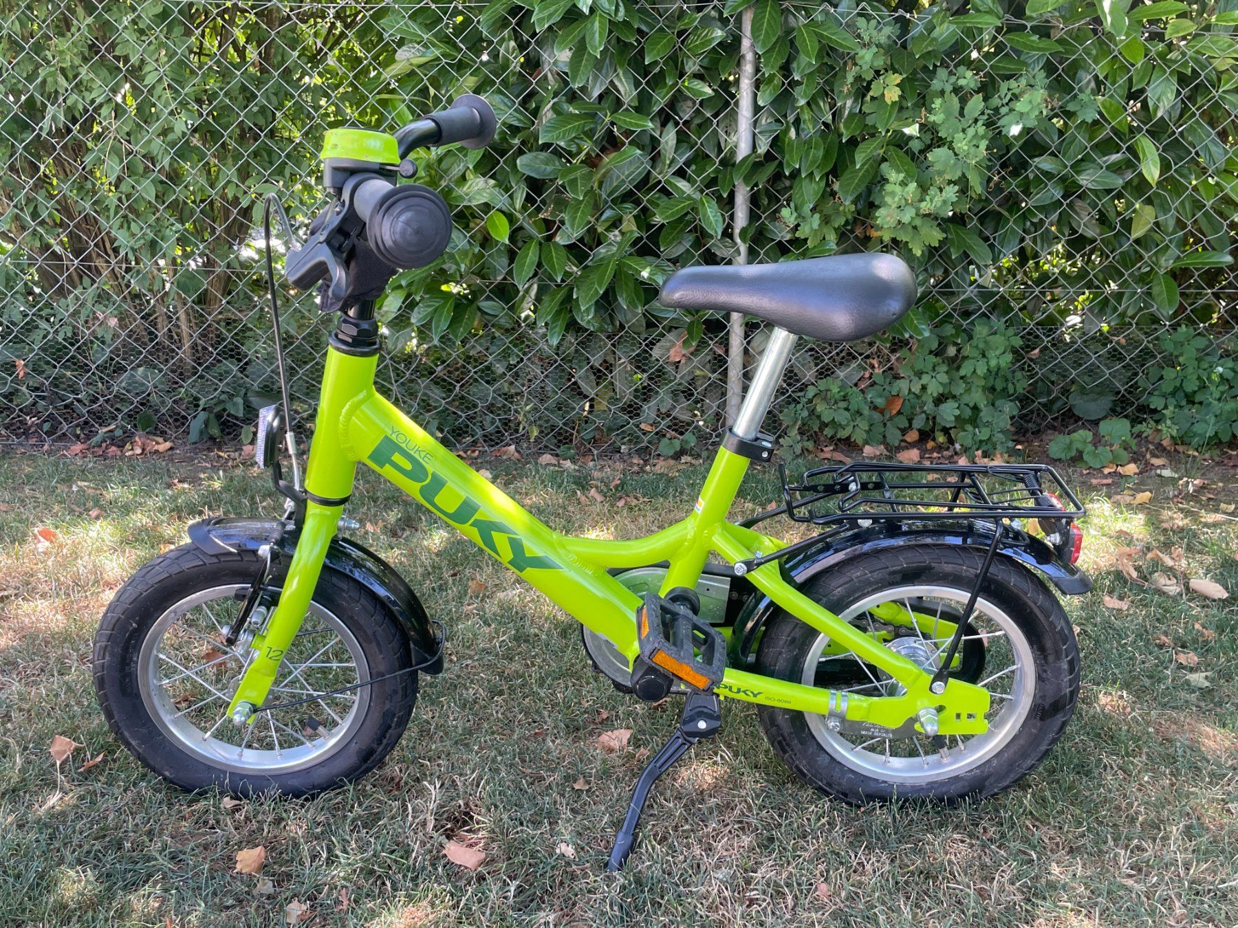 Puky Biciclette: Fahrrad Kinder Puky Youke 12 – Usato da Rubigen venduto da lia_dwd7