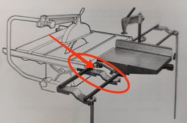 INCA Armträger Innen