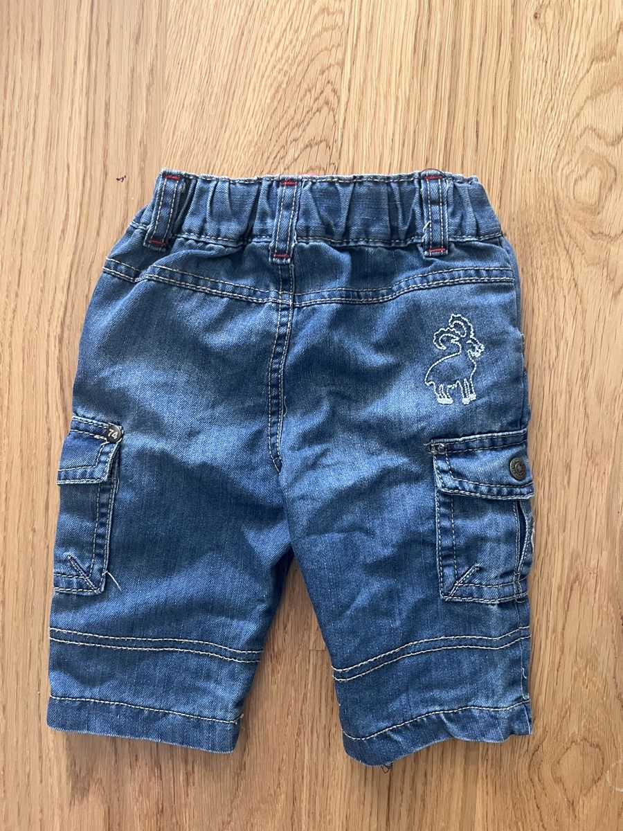 Pantaloni: Jeans Grösse 62/ 68  – Usato da Wetzikon ZH venduto da Higure 4