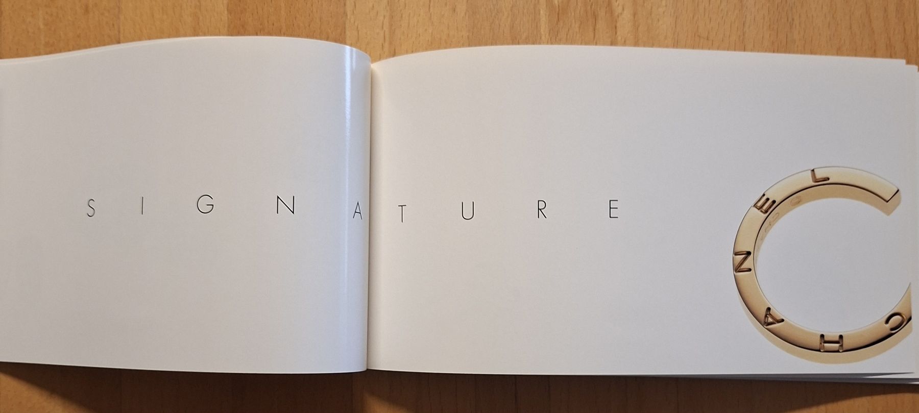 Libri: Chanel Etoiles Kollektion Schmuck Katalog 2000 – Usato da Niederglatt ZH venduto da Siegfried67 5
