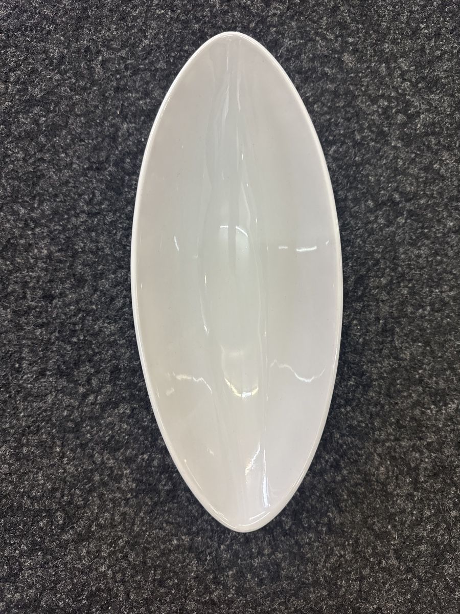 Schalen: Schicke weisse Servierschale – Neu (gemäss Beschreibung) aus Reinach AG von evimshop 1