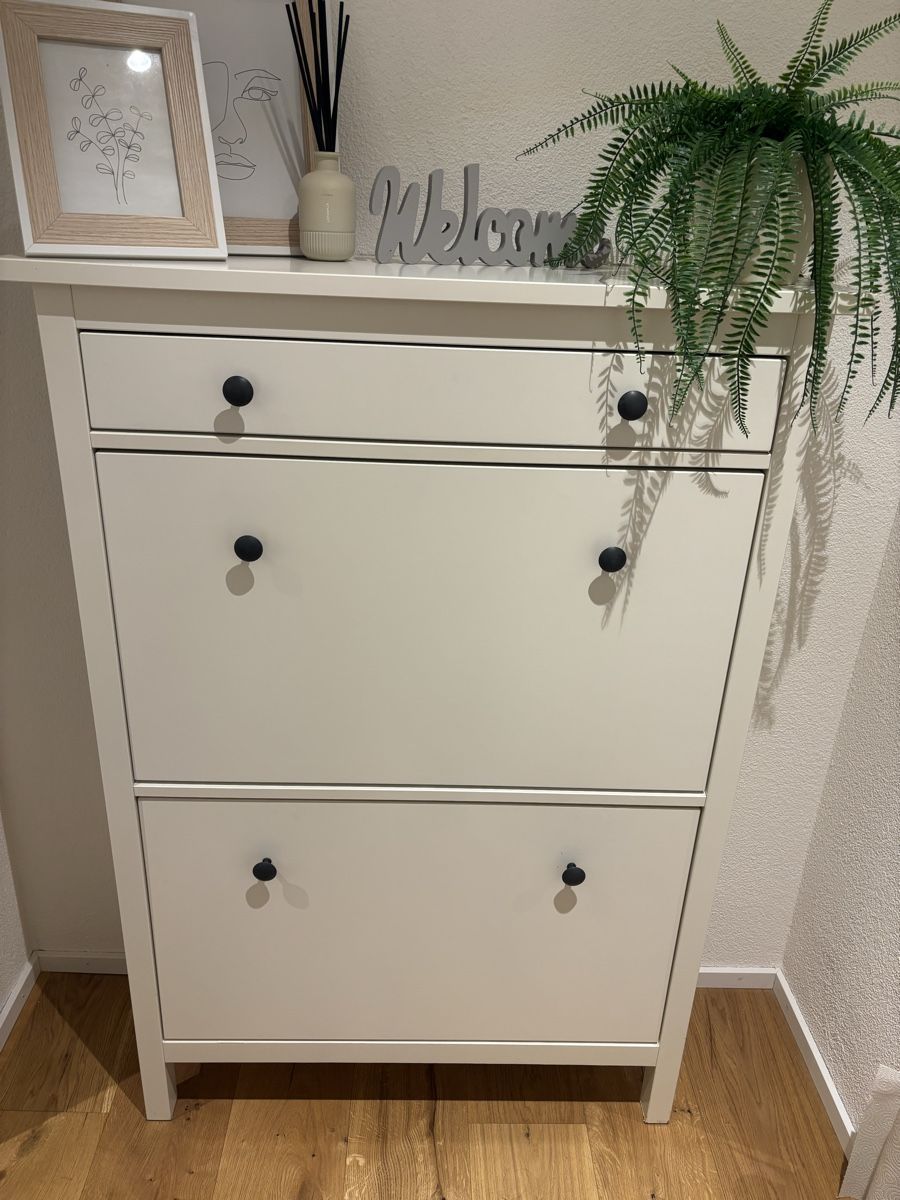 Ikea Schränke: Schuhschrank Ikea Hemnes – Gebraucht aus Triengen von Alida_21