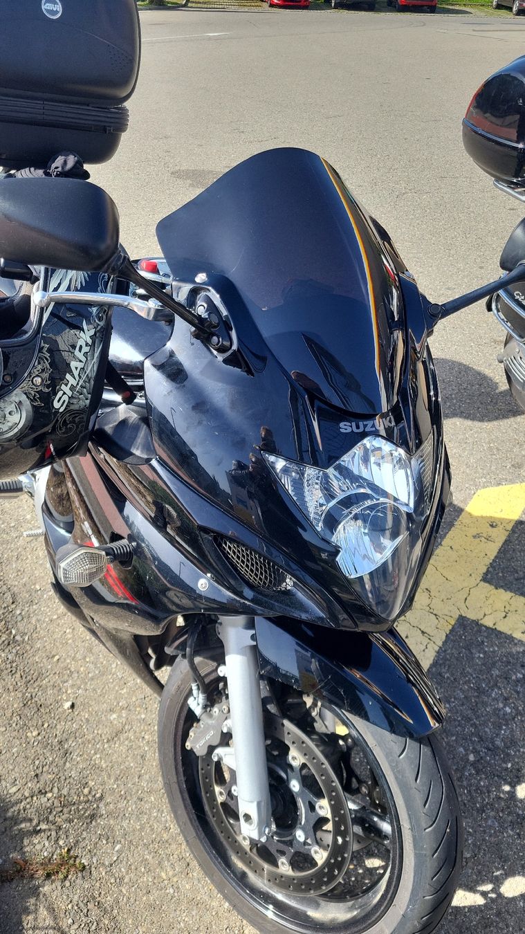 Suzuki Strada: Suzuki GSX 650F – Difettoso da Brienz BE venduto da BabaSusy73