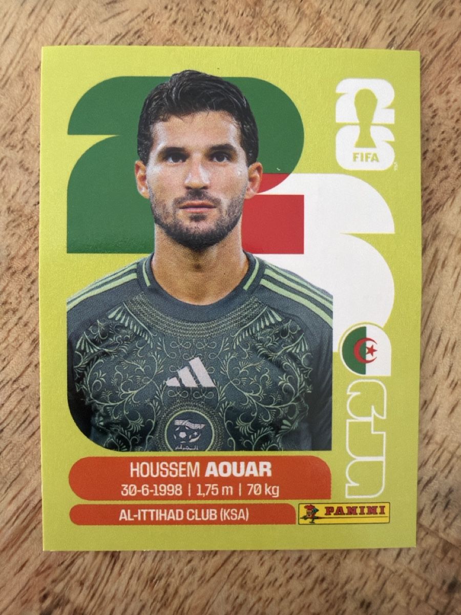Panini Carte collezionabili: Panini ALG 9 – Nuovo (secondo la descrizione) da Leytron venduto da airlines00