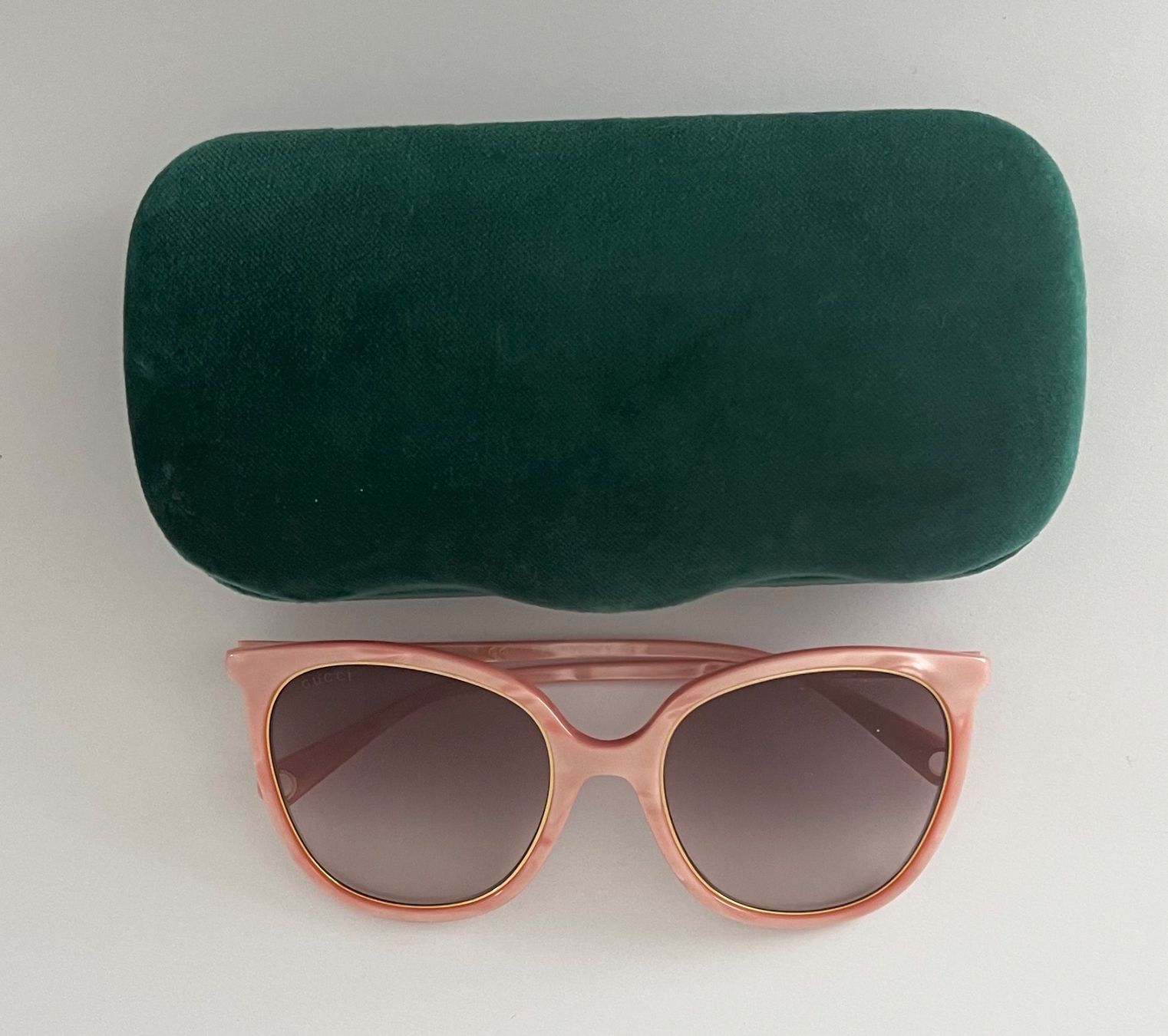 Gucci Brillen & Gläser: Gucci Damen Sonnenbrille GG1076S 005 – Neu und originalverpackt aus Oberaach von Dandy2021 3