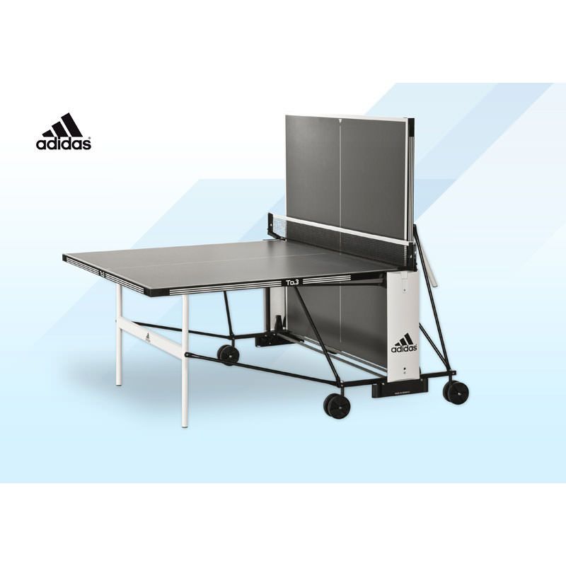 Tennis da tavolo: Adidas To.3 Tischtennistisch – Usato da Lauterbrunnen venduto da NavixLink