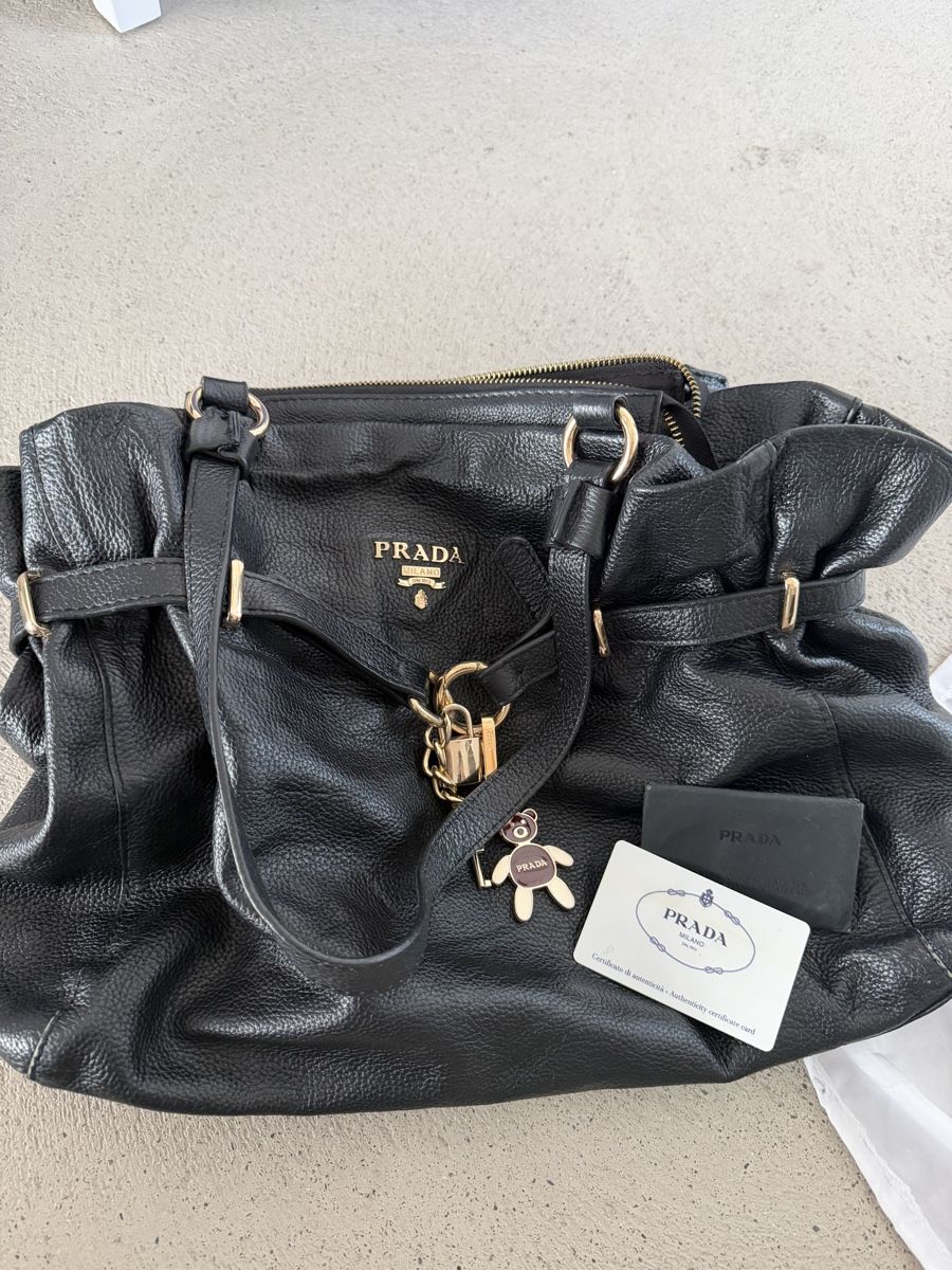 Prada Sacs femmes: Handtasche – D'occasion à Wollerau par shoppingqueen18 2