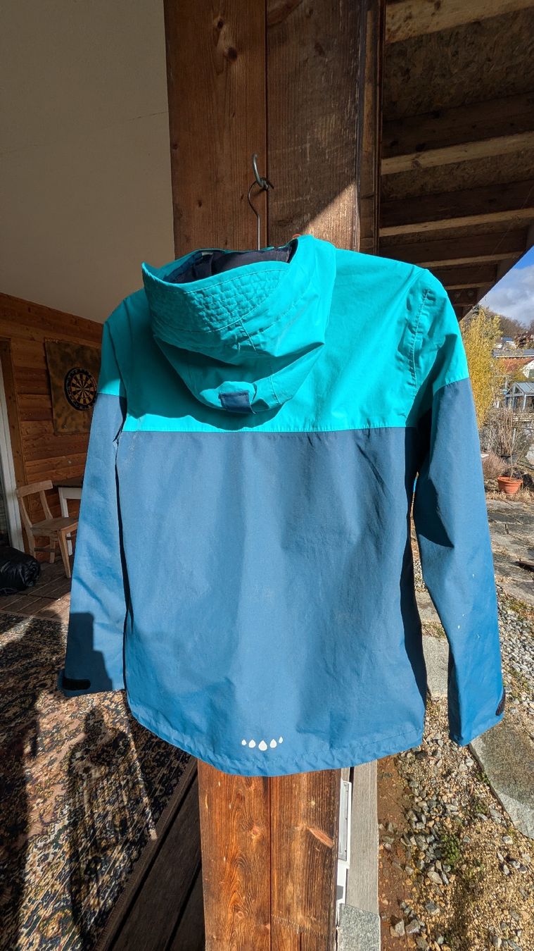 Rukka Vestes: Regenjacke – D'occasion à Tenniken par Deborah99 1