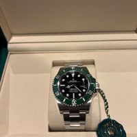 Rolex Submariner Date „Starbucks“, Neu