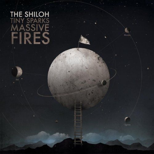 CD: The Shiloh - Tiny Sparks, Massive Fires (Digipack) – Usato da Uzwil venduto da visions77