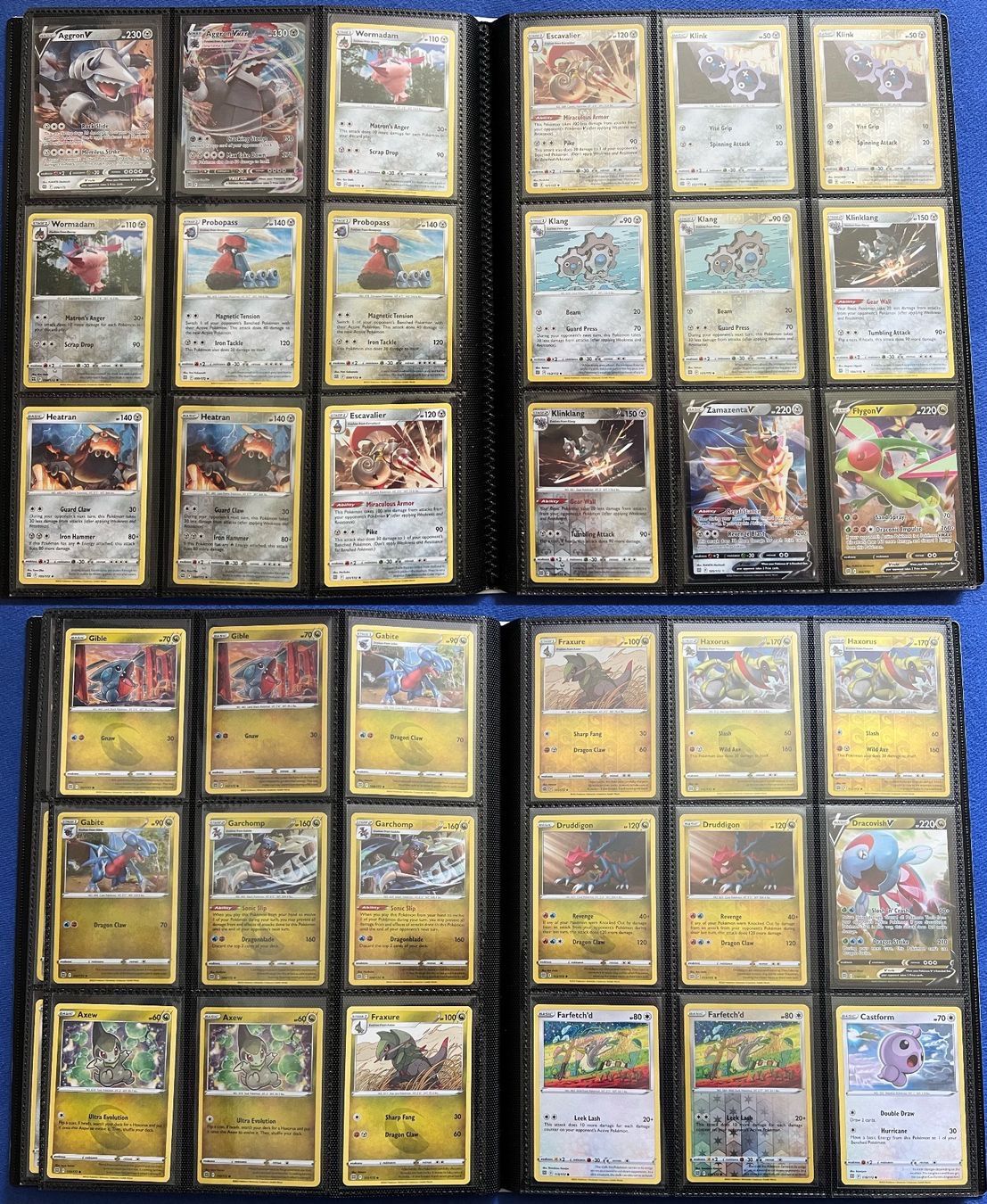 Pokémon Sammelbilder & Trading cards: Pokemon Brilliant Stars complete set – Gebraucht aus Losone von Atom06 5