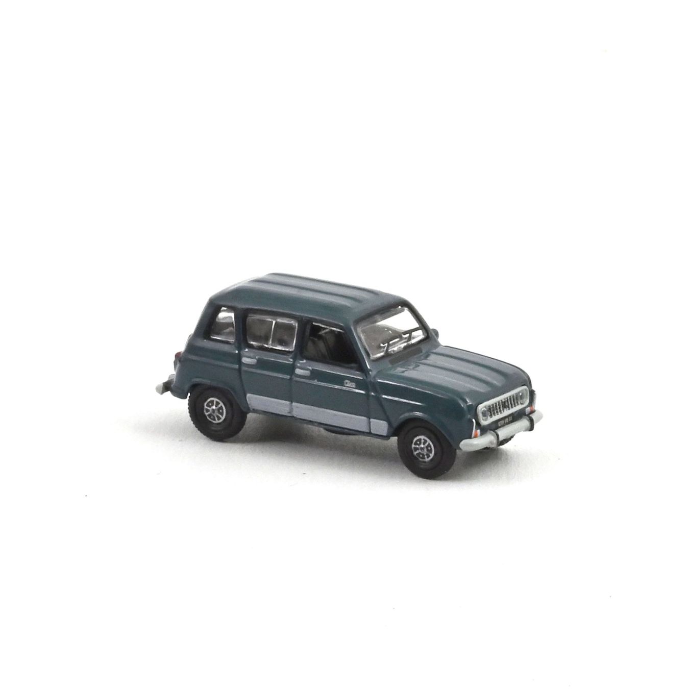 Modellini di ferrovie: RENAULT 4 - HO – Nuovo e nell'imballaggio originale da Morges venduto da iljamuromez