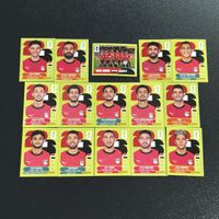 Ägypten Panini Sticker FIFA WM 2026 Team Lot