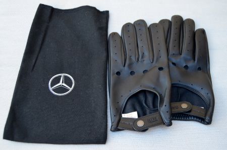 Mercedes Handschuhe / gants XL