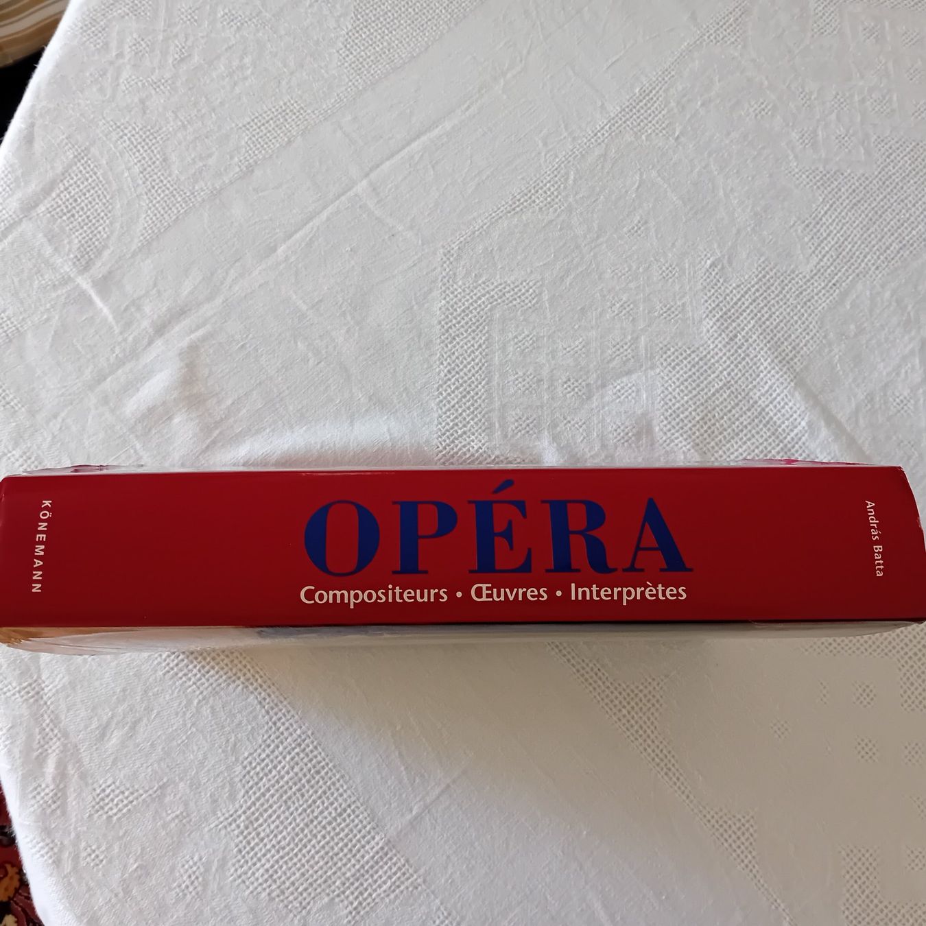 Bücher: OPERA – Neu (gemäss Beschreibung) aus Biel/Bienne von Monhub 5