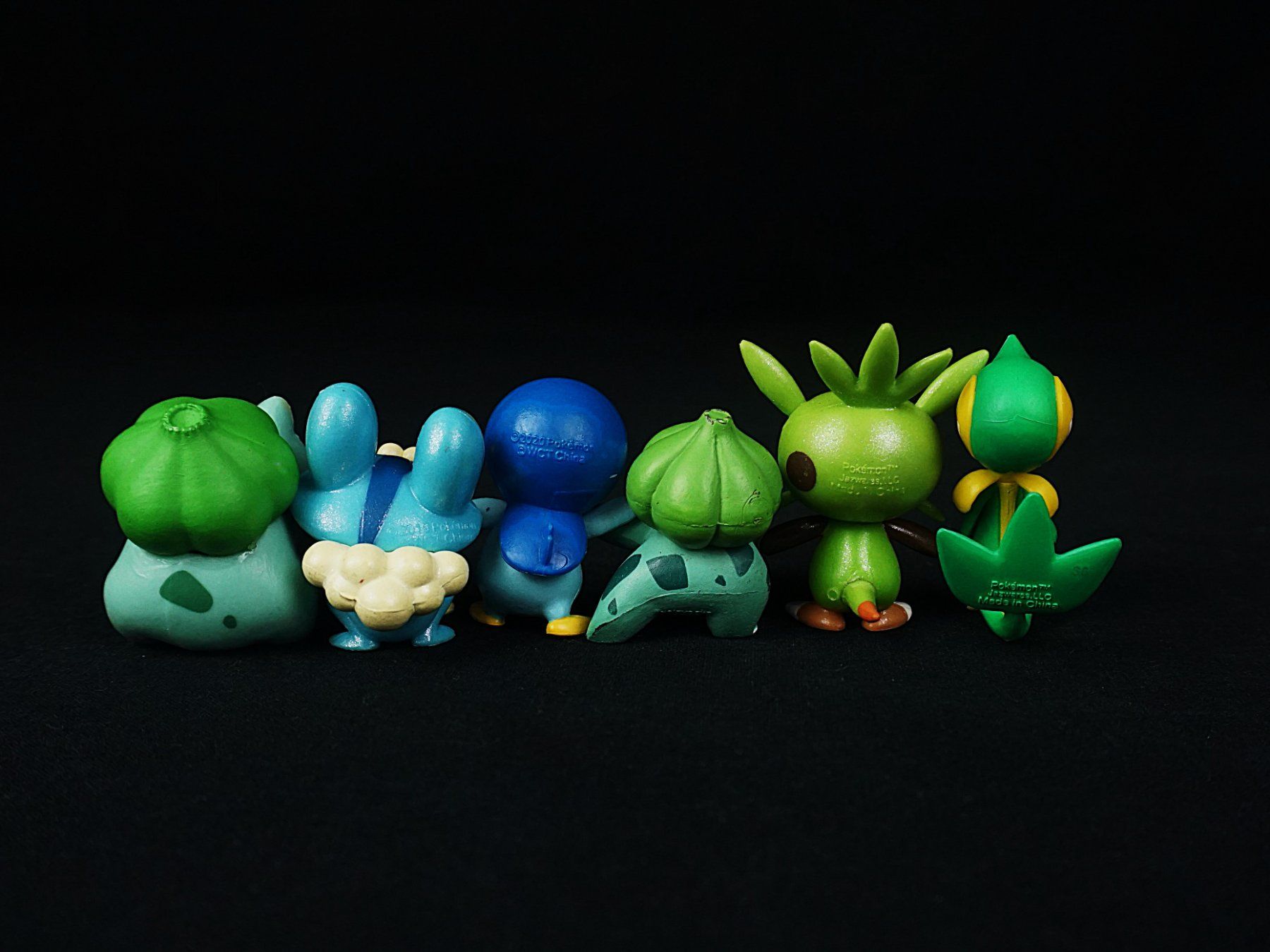 Pokémon Figurines: Pokémon mini Figuren – D'occasion à Pratteln par Restwert_Pratteln 2