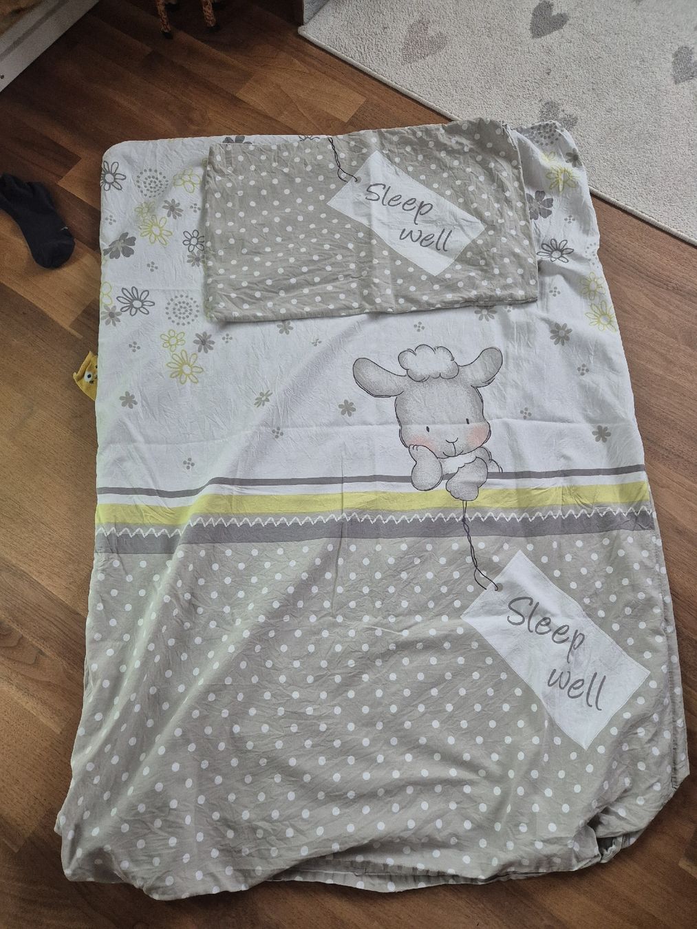Biancheria da letto: Kinderbettwäsche 100x135 – Usato da Bauma venduto da Stenamo