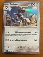 Pokemon Stahlos Holo (Versand gratis)