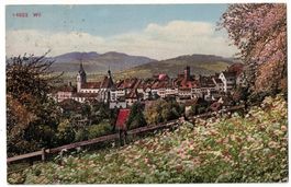 Wil SG, gelaufen 1927