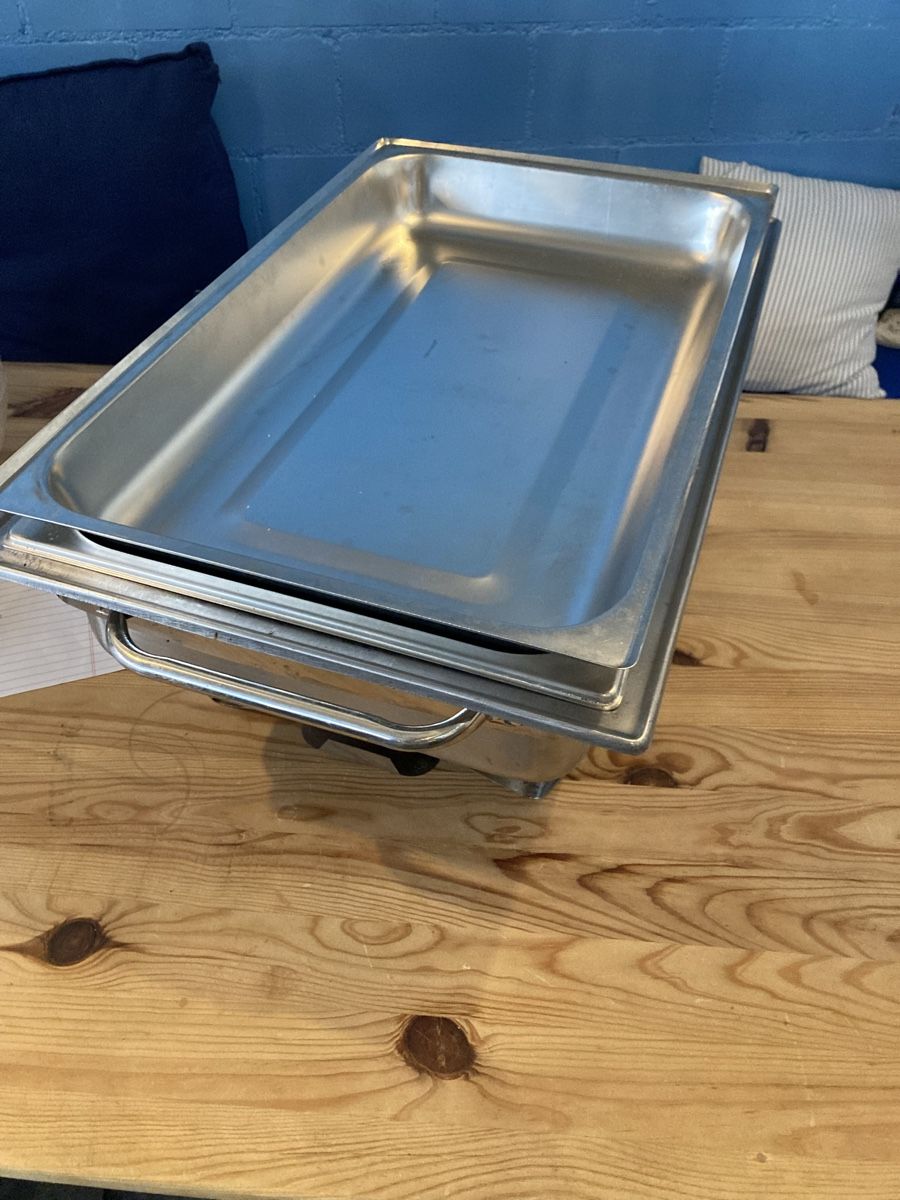 Credenze: Chavin dish - Bain Marie – Usato da Luzern venduto da nodaris01 7