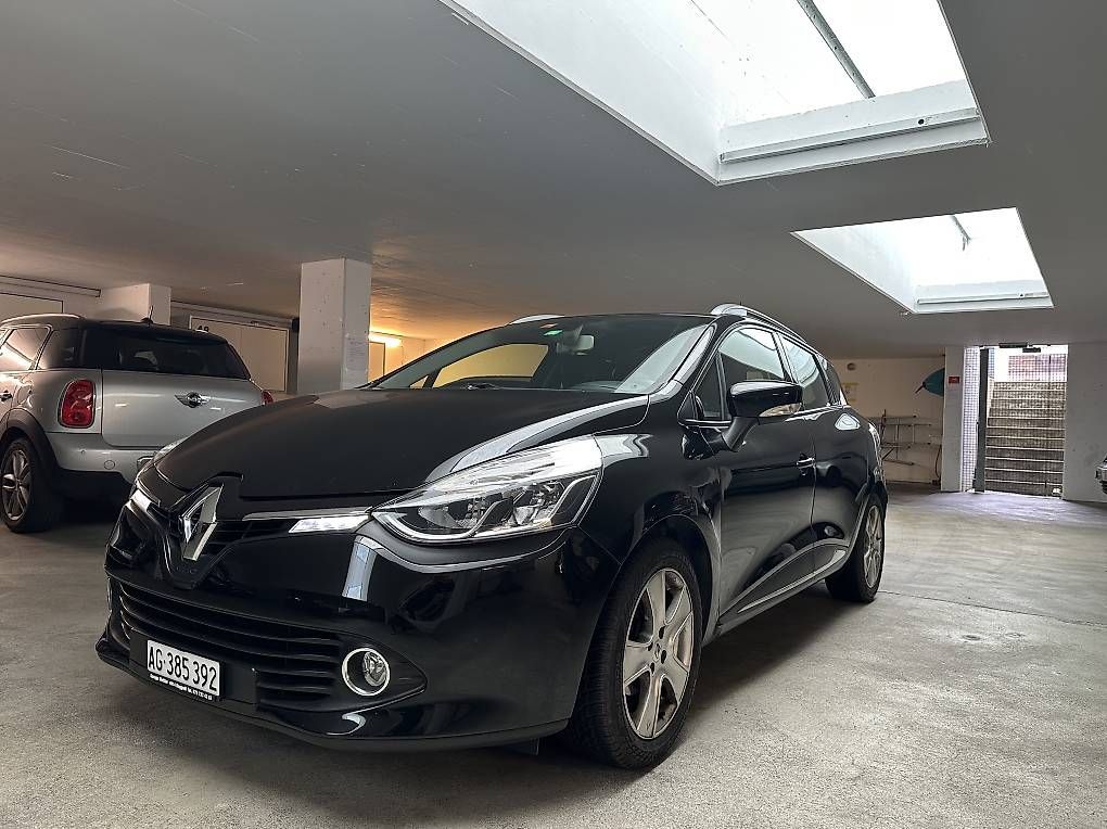 Automobili: Renault Clio Grandtour 1.5 dCi – Usato da Oensingen venduto da anesrefko