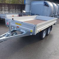 Böckmann Tandem Hochlader Neufahrzeug mit Garantie