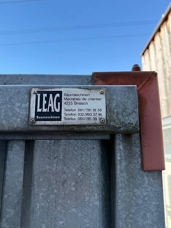 Baucontainer: Lager-Container 3950 x 2190 x 2190mm – Gebraucht aus Kaufdorf von Mustang710 4