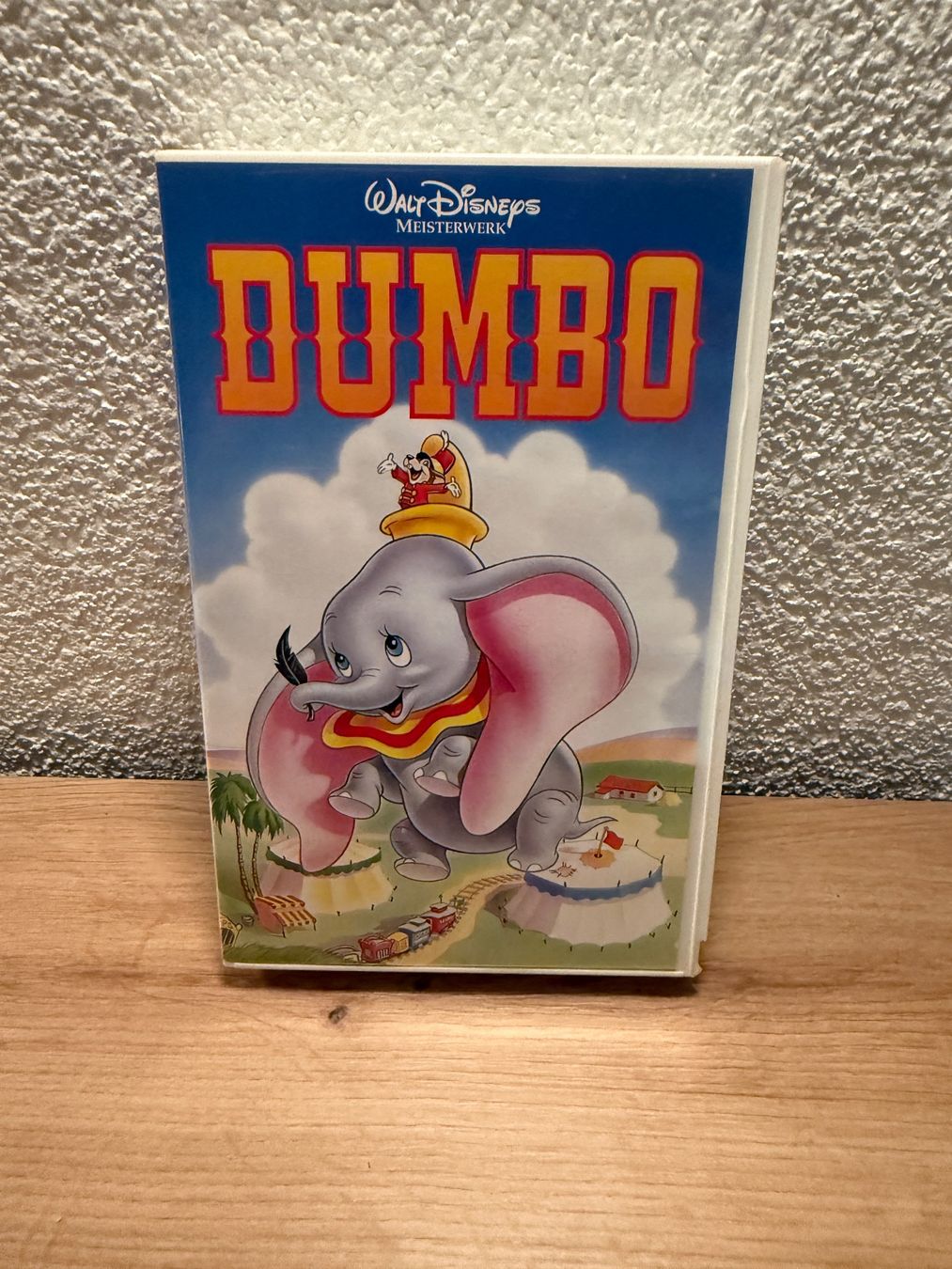 Tutti i VHS: VHS Dumbo – Usato da Steffisburg venduto da Copy22