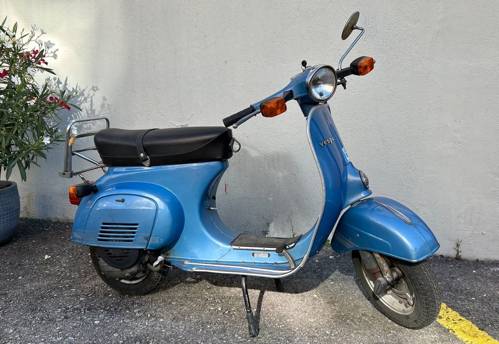 VESPA PIAGGIO ET3 PRIMAVERA (1982) Kaufen auf Ricardo