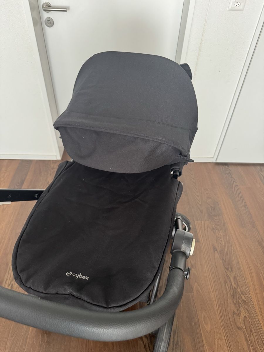 Cybex Carrozzine: Kinderwagen – Usato da Regensdorf venduto da lat_8nvw 4