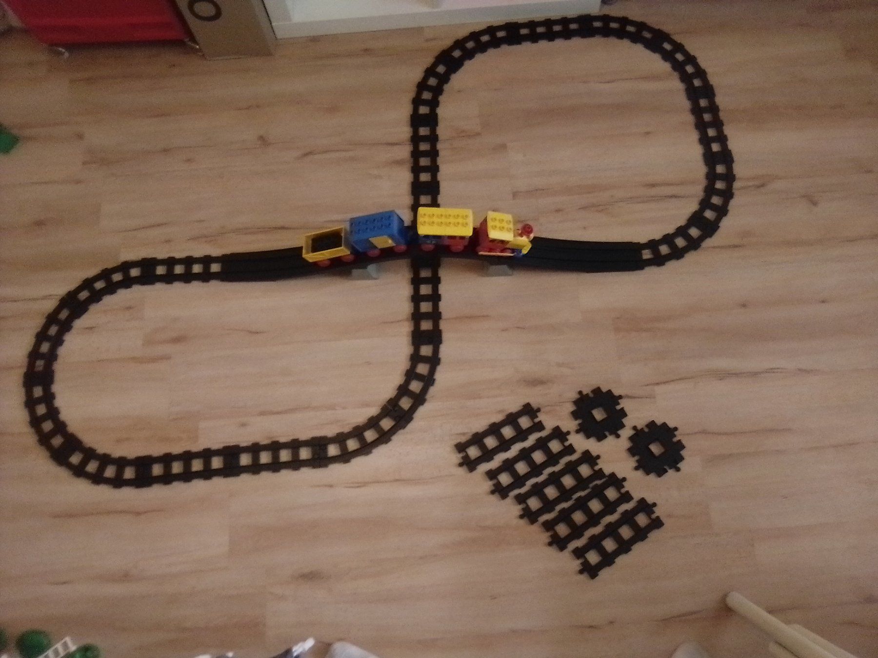 Lego Giocattoli: Duplo - Eisenbahn (Top Zustand) – Usato da Oftringen venduto da mwi_kv82
