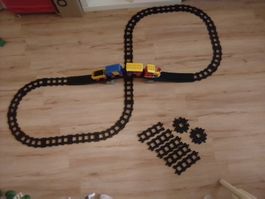 Duplo - Eisenbahn (Top Zustand)