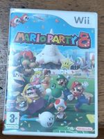 Mario Party 8 - Nintendo Wii