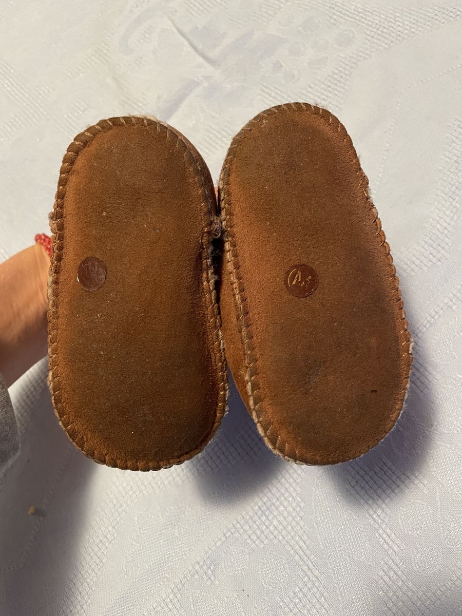 Ugg Scarpe da uomo: Scarponcini UGG bebè – Usato da Melide venduto da jul_2q6m 2