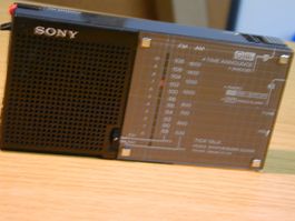 SONY TICK TALK MOD.  VX-1W    SAMMLERSTÜCK