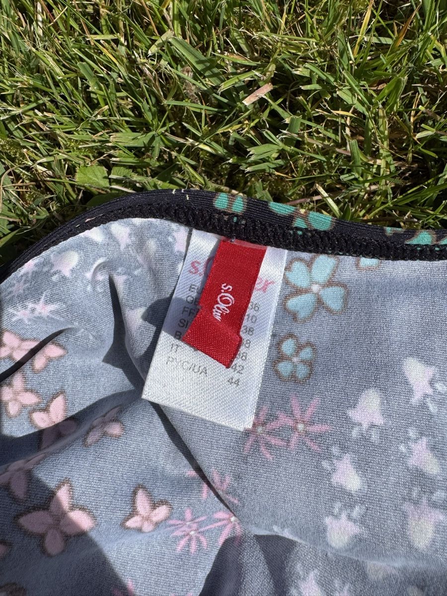 S.Oliver Costumi da bagno & Bikini: Bikini S.Oliver 36 schwarz – Nuovo (secondo la descrizione) da Rüfenach AG venduto da merlyn07 3