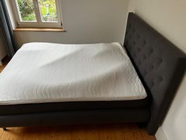 Boxspringbett