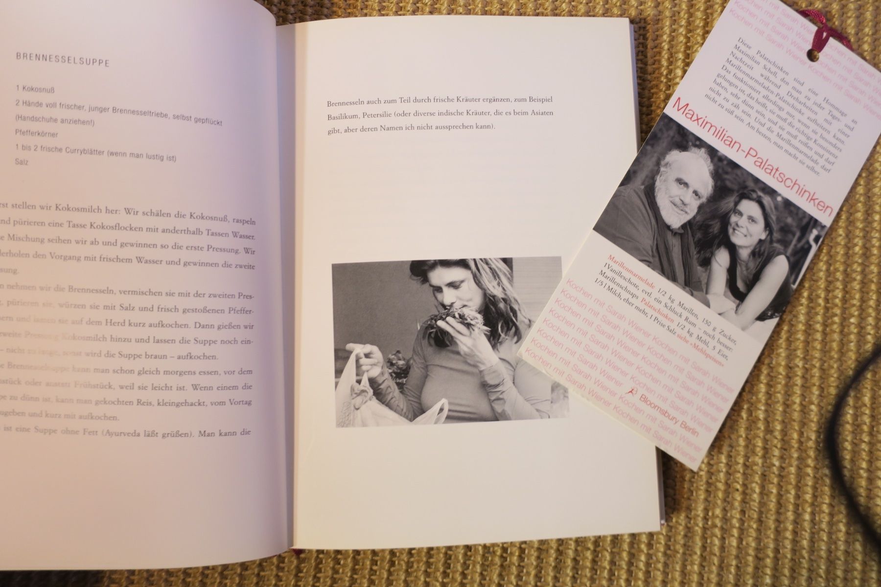 Libri: Kochen mit Sarah Wiener – Usato da Langenthal venduto da Riccardamax 6