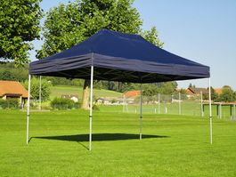 Gardeko Partyzelt 3x4.5 Falt Zelt Bierzelt Gartenzelt Gazebo