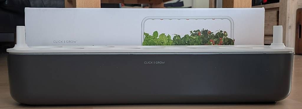 Click and Grow Vasi per fiori: Click and Grow -Smart Garden 9 – Nuovo (secondo la descrizione) da Münchenbuchsee venduto da Gohst1 1