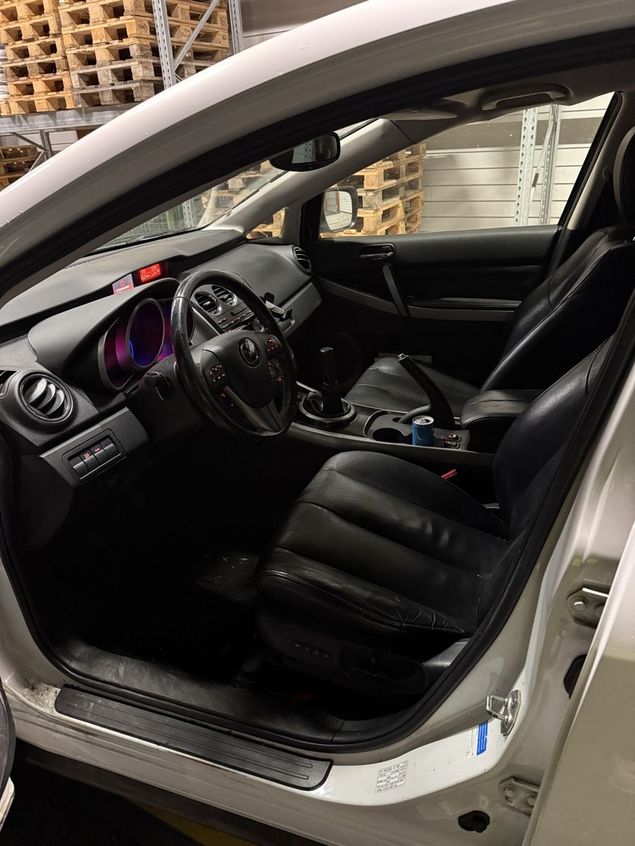 Mazda Automobili: Mazda CX-7 2.2D  – Usato da Emmenbrücke venduto da guc_mz2y 3