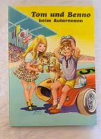 Tom und Benno beim Autorennen / Bilderbuch ab Fr. 4.-