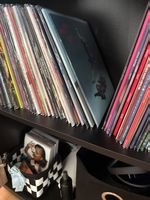 Vinyl / Schallplattensammlung